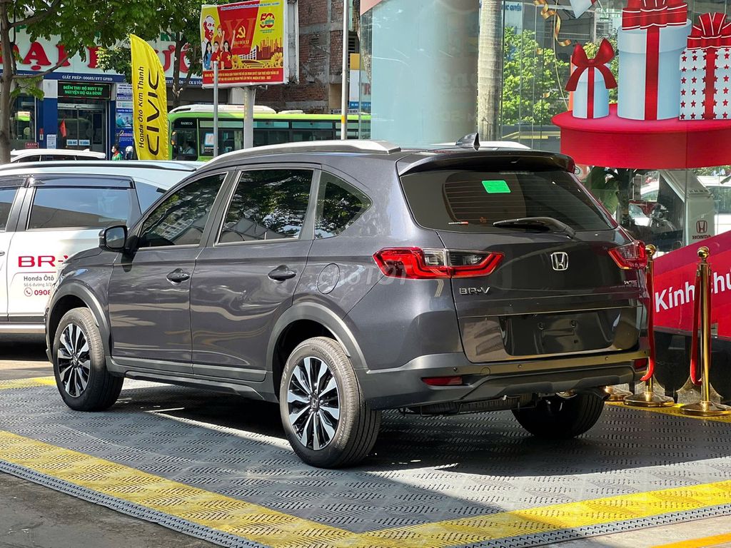 BR-V 2025 - Ưu Đãi Tương đương 100% LPTB. Mua bán Ô tô tại Quận 11 Tp Hồ Chí Minh được đăng bởi Honda Ô Tô Sài Gòn hình 12