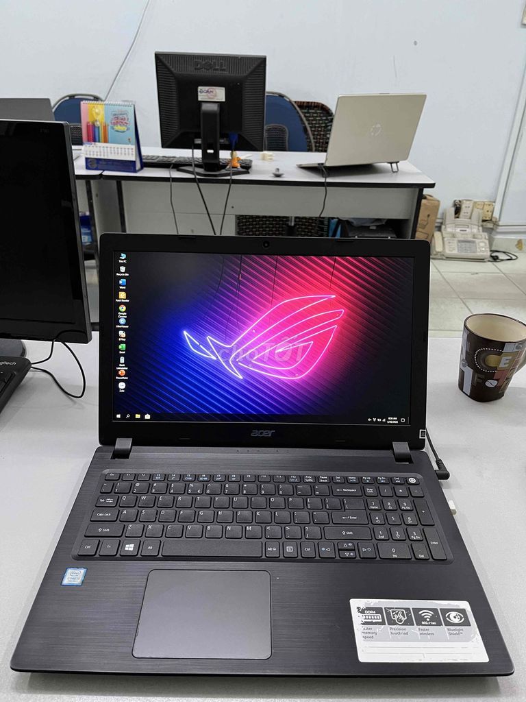 Acer Aspire A315-51. Mua bán Laptop tại Quận 12 Tp Hồ Chí Minh được đăng bởi Laptop Kim Cương Xanh hình 1