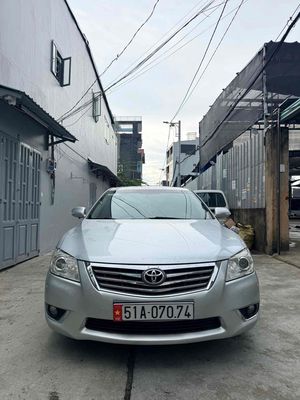 Toyota Camry 2011 2.4G zing đẹp