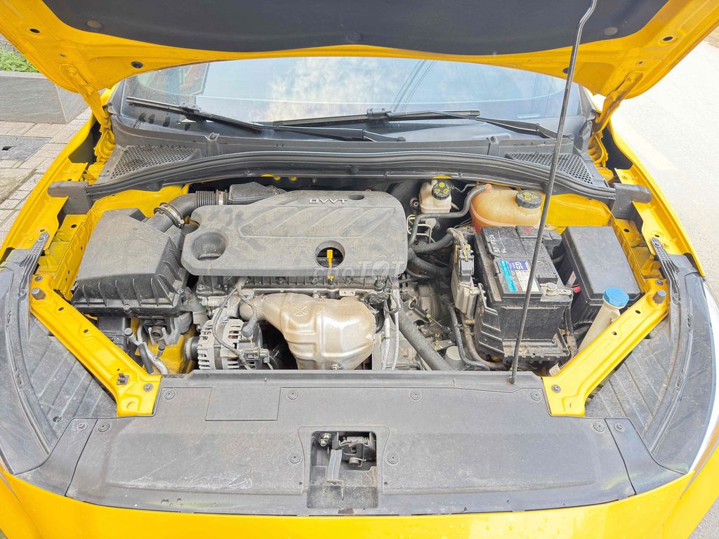 MG MG5 Standard 2022 1.5 AT 85750 km. Mua bán Ô tô tại Quận 12 Tp Hồ Chí Minh được đăng bởi Le Thanh Tùng hình 9