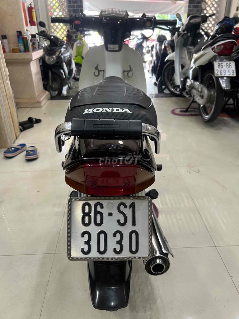 Thanh lý Super Dream /2007 . Biển cặp còn 4 số . C. Mua bán Xe máy tại Thành phố Phan Thiết Bình Thuận được đăng bởi Khánh hình 2