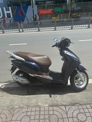 Honda Lead 2017 Xanh đen 85725 km