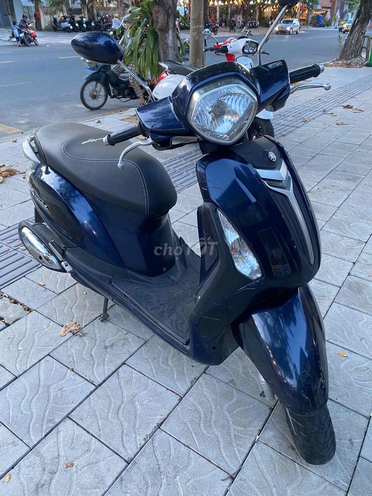 Yamaha Grande nguyên rin.. Mua bán Xe máy tại Quận Sơn Trà Đà Nẵng được đăng bởi A son. hình 2
