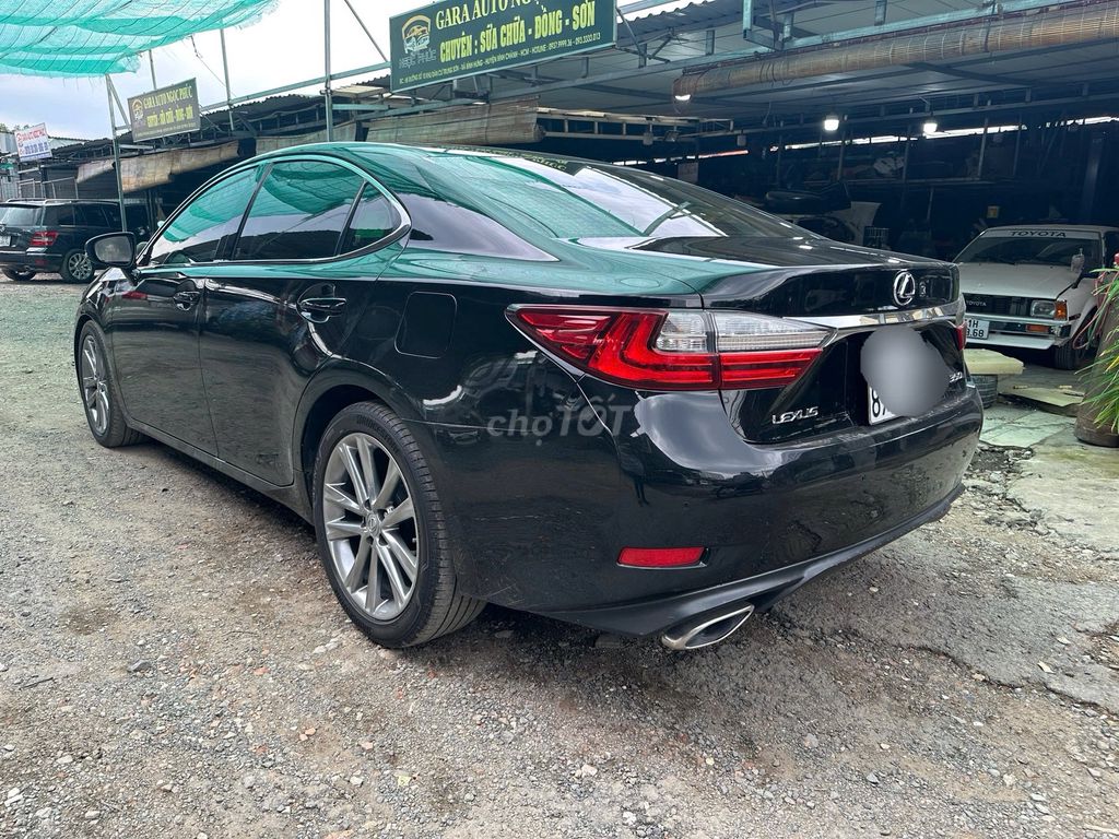 Lexus Es350 2017 photo 2