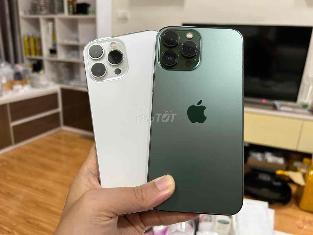iPhone 13 Pro max 512G 1T FULLBOX chất APPLE 2024. Mua bán Điện thoại tại Quận Thanh Xuân Hà Nội được đăng bởi Nguyễn Huy Dũng hình 1