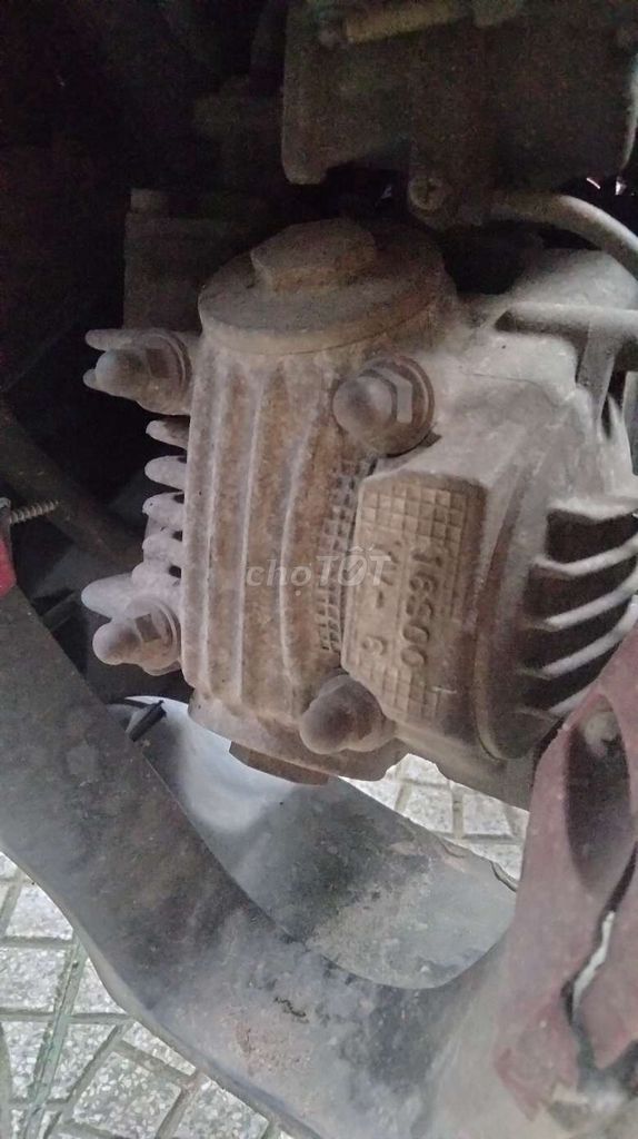 Yamaha Taurus Đỏ Nguyên zin. Mua bán Xe máy tại Quận Liên Chiểu Đà Nẵng được đăng bởi Thanh Trương  hình 3