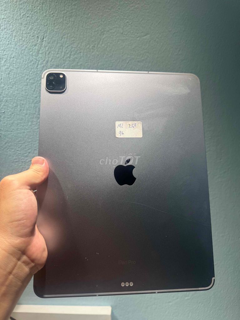 Apple iPad Pro M2 12.9 inch 5G Xám. Mua bán Máy tính bảng tại Quận Hoàng Mai Hà Nội được đăng bởi chu  hình 1