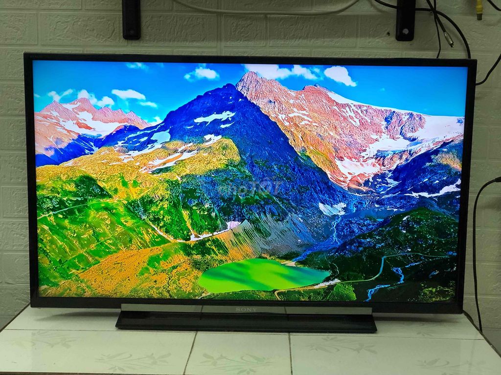 Tivi SONY . 40inhc. Mua bán Tivi, Âm thanh tại Huyện Đông Hưng Thái Bình được đăng bởi Huy Nguyễn hình 1