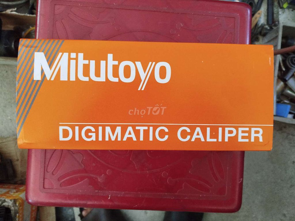 Thước kẹp Mitutoyo. Mua bán Đồ chuyên dụng, Giống nuôi trồng tại Huyện Tân Phú Đồng Nai được đăng bởi Phi Hoàng hình 1