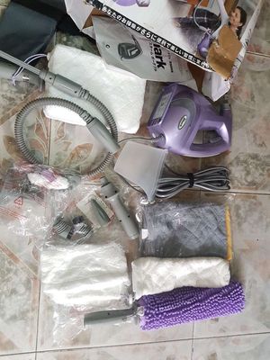 Máy xịt rửa hơi nước Shark bãi Nhật (new 100%). Mua bán Thiết bị vệ sinh, nhà tắm tại Quận 11 Tp Hồ Chí Minh được đăng bởi Luong Duc Quyen