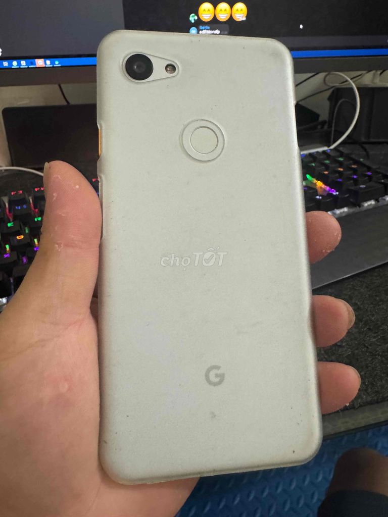 Google Pixel 3 XL Trắng. Mua bán Điện thoại tại Huyện Khoái Châu Hưng Yên được đăng bởi Tươi Thân Thiện hình 1