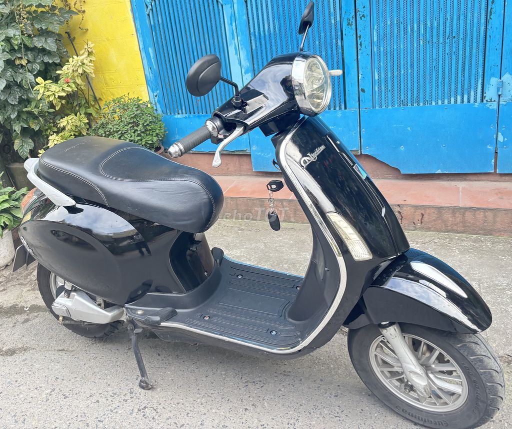 Xe điện ắc quy mới thay còn Bảo hành. Mua bán Xe điện tại Quận Long Biên Hà Nội được đăng bởi Nguyễn Maria hình 4