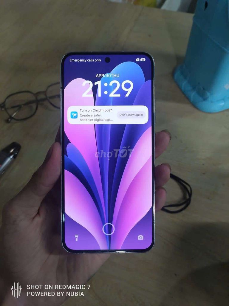 Xiaomi 13 12GB/256GB Trắng. Mua bán Điện thoại tại Huyện Hóc Môn Tp Hồ Chí Minh được đăng bởi nghia phan hình 1
