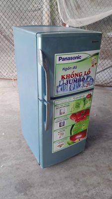 Thanh lí tủ lạnh panasonic 180l như hình.