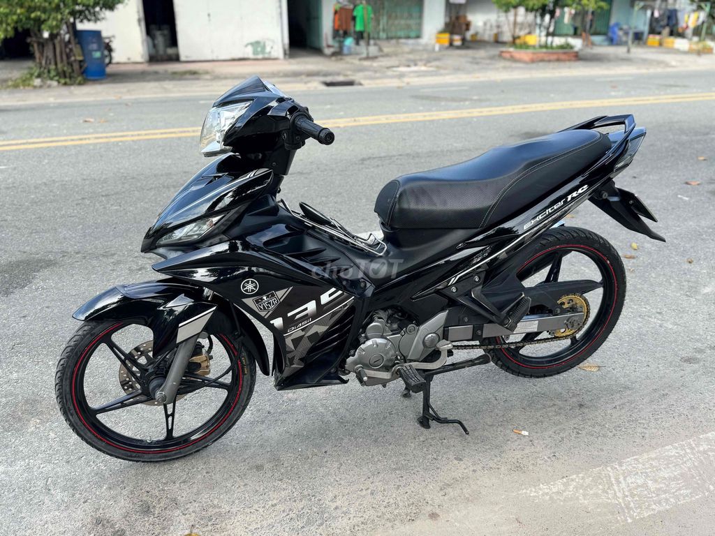 Yamaha Exciter RC Đen. Mua bán Xe máy tại Thành phố Thủ Dầu Một Bình Dương được đăng bởi hien pham hình 2