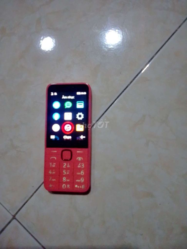 Nokia 220 Đỏ Mới 90%. Mua bán Điện thoại tại Quận Tân Bình Tp Hồ Chí Minh được đăng bởi Dat Nguyen hình 1