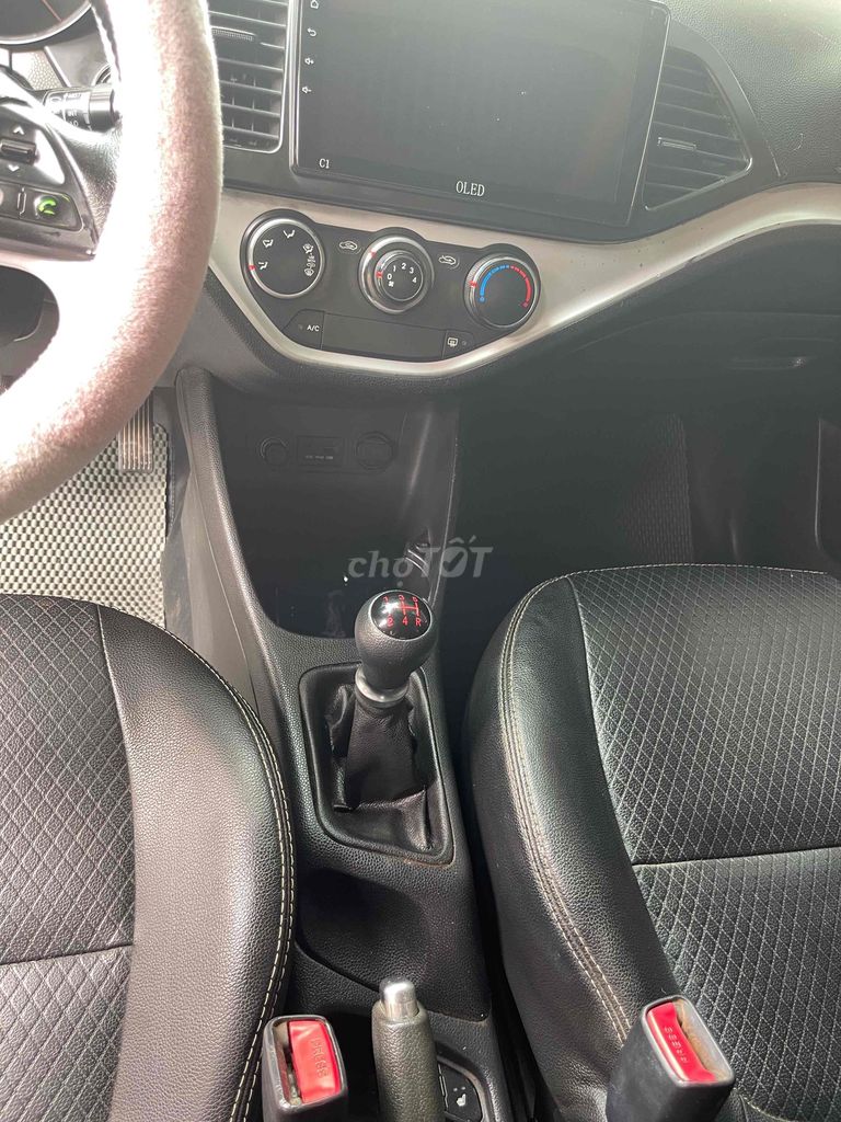 Kia Morning 2011 bản nhập hàn 1.0 MT. Mua bán Ô tô tại Huyện Hóc Môn Tp Hồ Chí Minh được đăng bởi Thành An hình 7