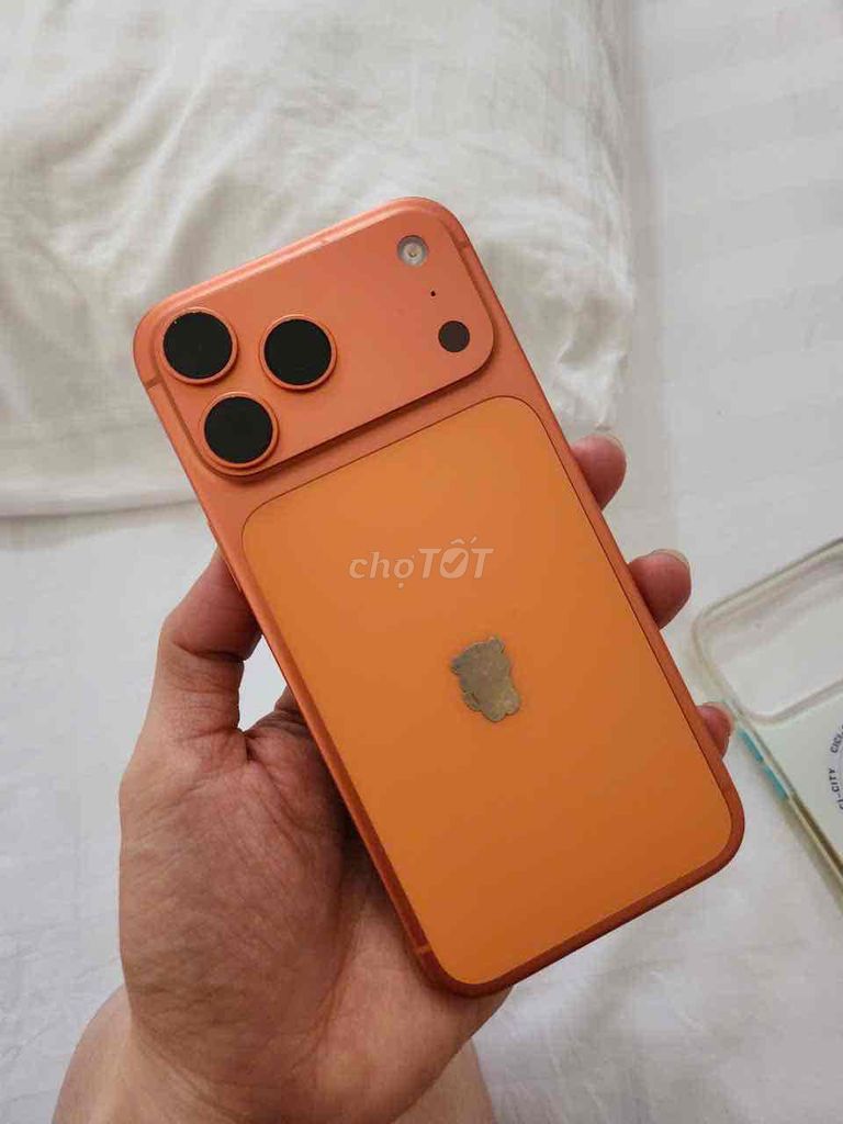 Điện thoại 17 Promax 256GB Cam. Mua bán Điện thoại tại Thành phố Nha Trang Khánh Hòa được đăng bởi Khai Trần hình 1