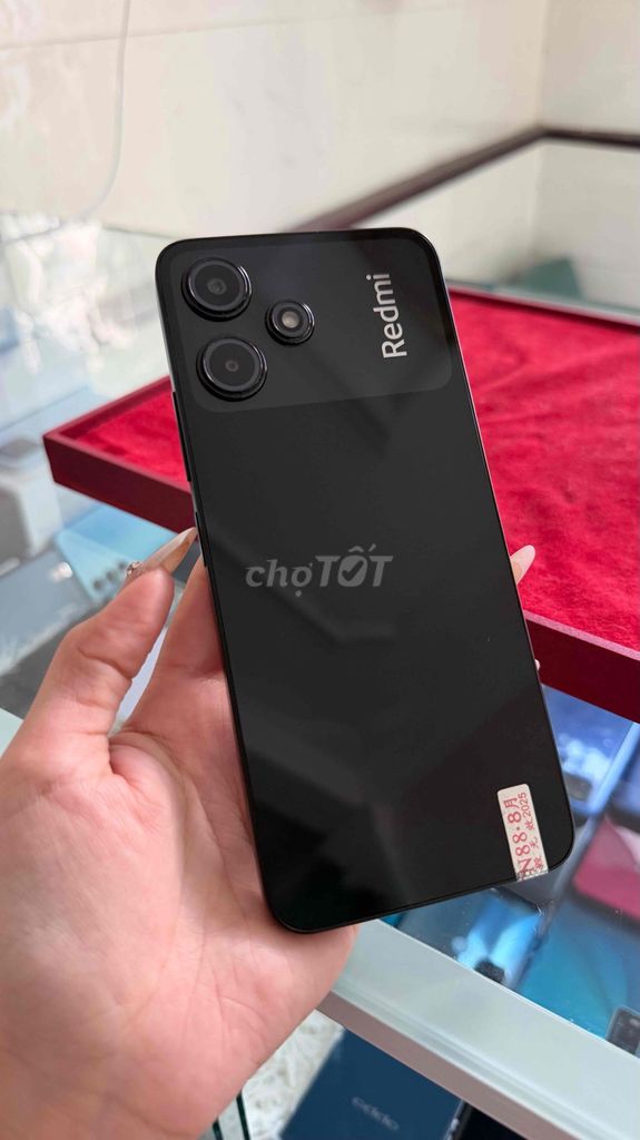 Xiaomi Redmi 12R 🔋pin 5000. Mua bán Điện thoại tại Thành phố Buôn Ma Thuột Đắk Lắk được đăng bởi HA MOBILE hình 1