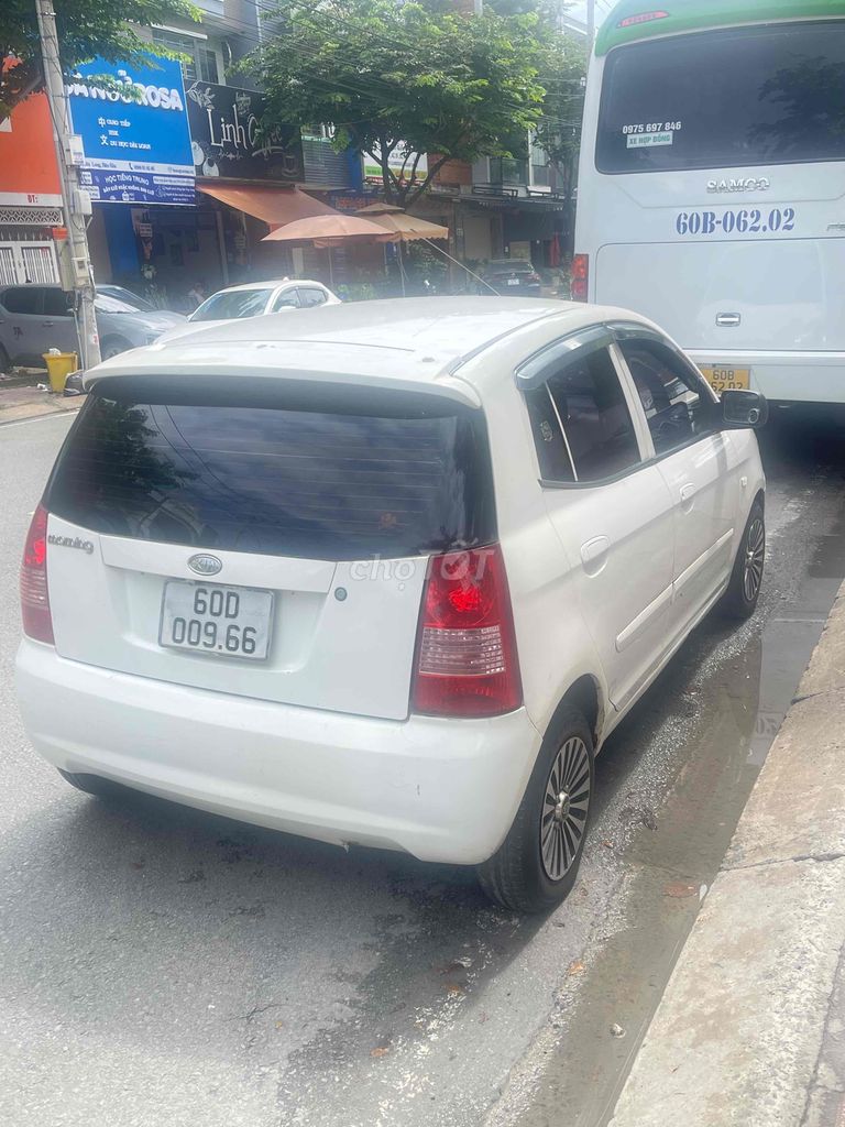 Kia Morning van 2 chỗ sx 2005. Mua bán Ô tô tại Thành phố Biên Hòa Đồng Nai được đăng bởi MrTú hình 2
