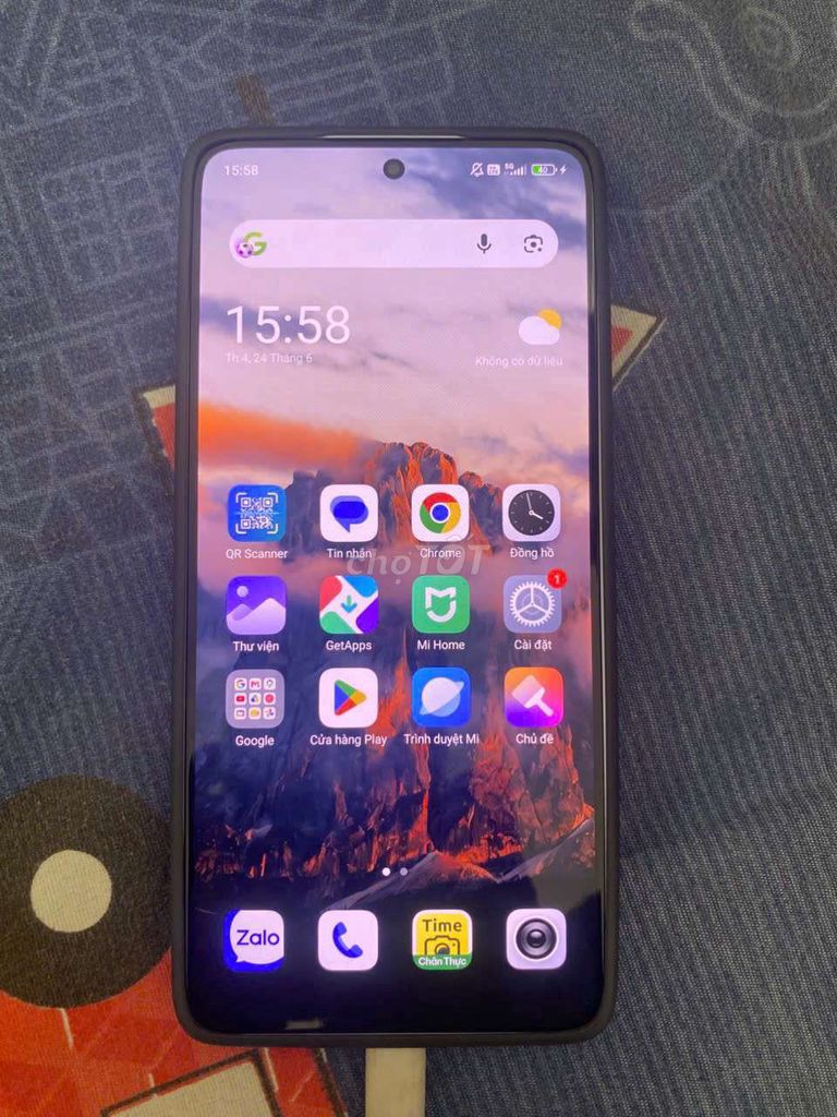 Xiaomi 14T 256GB Xám HyperOS. Mua bán Điện thoại tại Huyện Thanh Oai Hà Nội được đăng bởi Tên chưa cung cấp hình 1