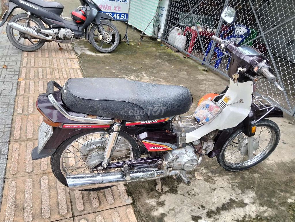 Longzin đời đầu.. Máy thì thầm. Mua bán Xe máy tại Huyện Giồng Trôm Bến Tre được đăng bởi Vu Lethanh hình 4