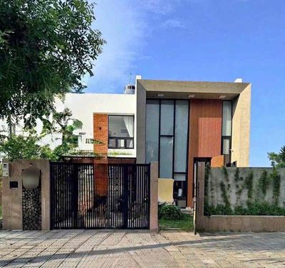 Rent · 3 bd · 261 м² · Quận Cẩm Lệ, ул. Đường Văn Tiến Dũng