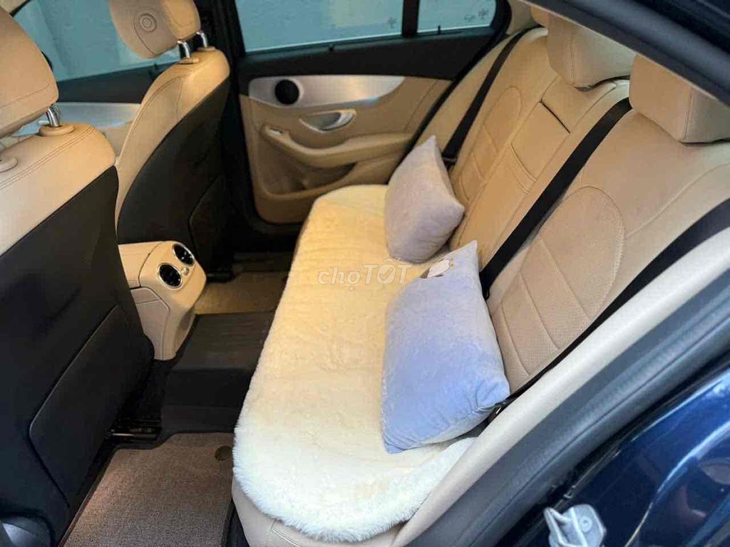 Mercedes Benz C Class 2016. Mua bán Ô tô tại Thành phố Thủ Đức Tp Hồ Chí Minh được đăng bởi vườn lan rừng  hình 10