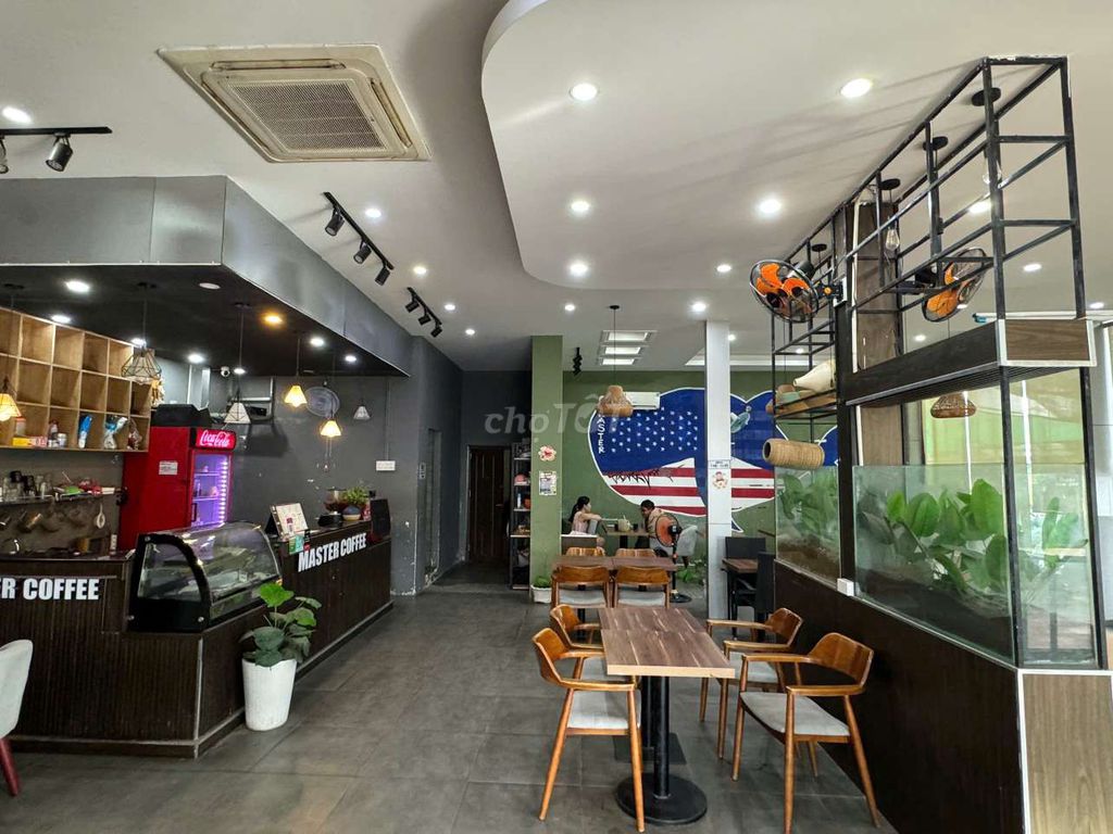 MẶT BẰNG KINH DOANH ĐẸP, SET UP SẴN. DTSD 200M2, GẦN QL13
