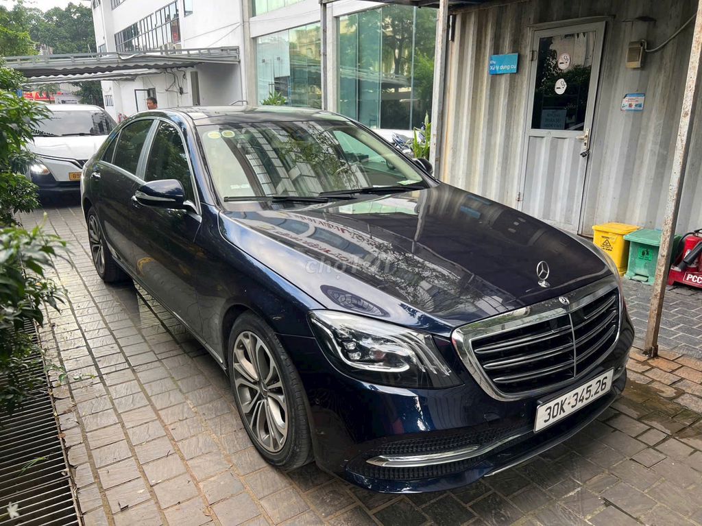Mercedes Benz S400 2011 rất đẹp. Mua bán Ô tô tại Huyện Thạch Thất Hà Nội được đăng bởi Nguyễn Cao lâm  hình 2