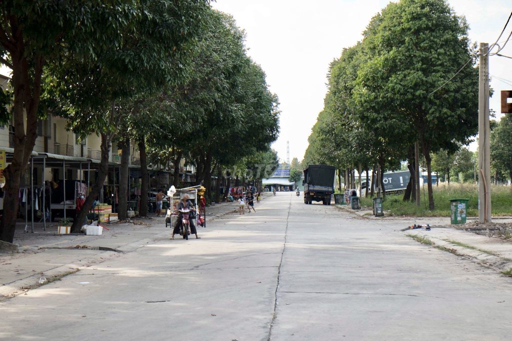 Lô đất ở Thị trấn Lai Uyên sau lưng TTHC Bàu Bàng