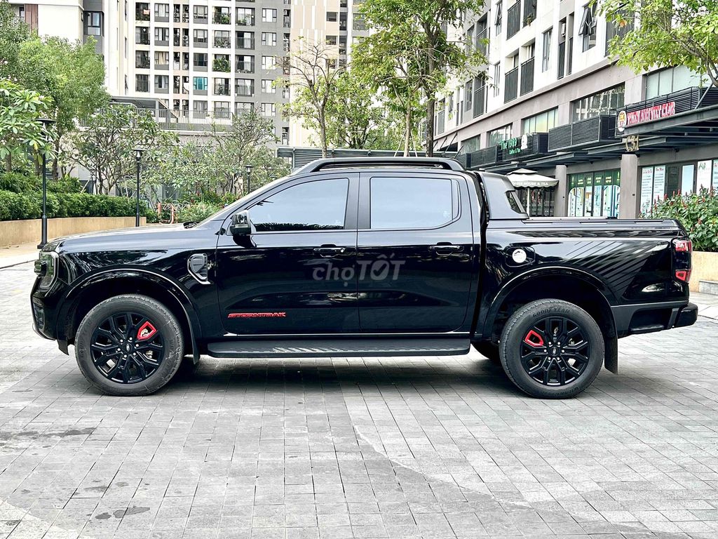 Ford Stormtrak 2025 4x4 Đen 16.000km. Mua bán Ô tô tại Quận 12 Tp Hồ Chí Minh được đăng bởi Toàn Thắng Xe Ford  hình 5