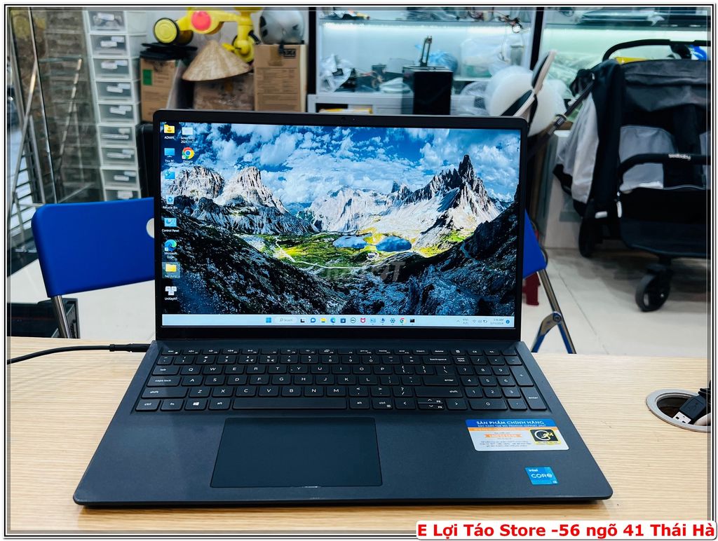 Laptop Vostro 3510 core i3-1115G4 15.6 FullHD