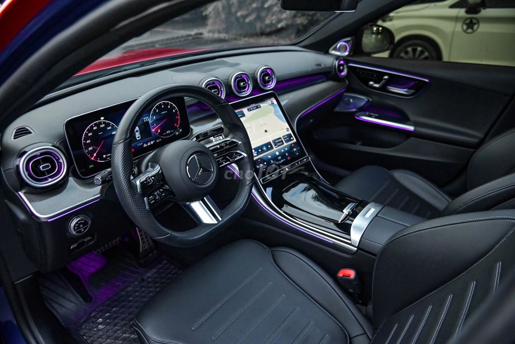 Mercedes C300 AMG all new model 2022 Nhập Đức. Mua bán Ô tô tại Quận 7 Tp Hồ Chí Minh được đăng bởi JENNIE hình 11
