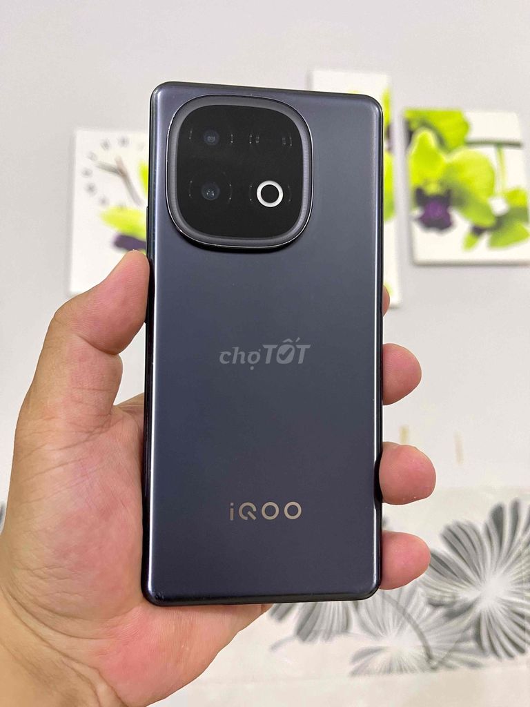 iQOO Z10 Turbo Pro Snap 8S Gen4 12/256GB Pin 7000. Mua bán Điện thoại tại Thành phố Thủ Dầu Một Bình Dương được đăng bởi Đăng Store hình 1