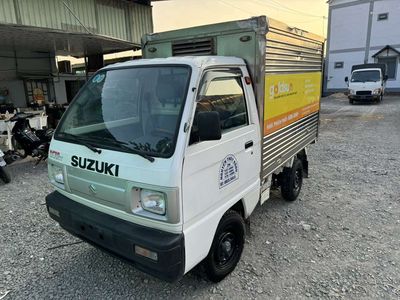 Bán gấp Suzuki 490kg đời 2017 thùng kín 2m1