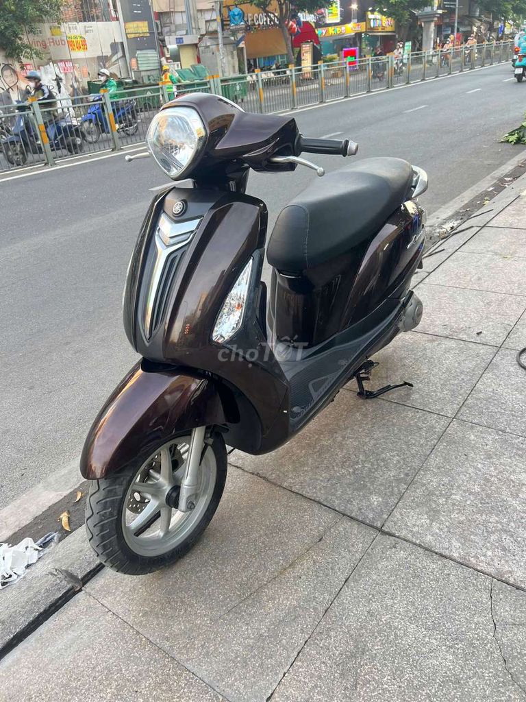 Yamaha grande 2017 mới 90% Bstp chính chủ. Mua bán Xe máy tại Quận Tân Phú Tp Hồ Chí Minh được đăng bởi Tuanduy hình 6