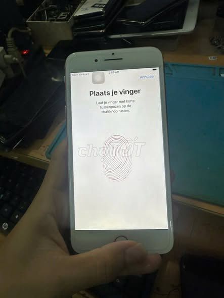 iPhone 8 Plus 64GB Vàng hồng. Mua bán Điện thoại tại Quận 1 Tp Hồ Chí Minh được đăng bởi Hội Đồ Điện Tử hình 1