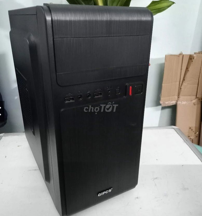 👉🔴🔴THÙNG PC LÀM ĐỒ HỌA NHẸ I7 8700 RAM 16G 🔴💔. Mua bán Máy tính để bàn tại Quận Sơn Trà Đà Nẵng được đăng bởi vo ngoc tuan hình 1