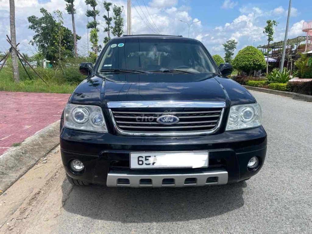 Ford Escape 2005 Đen. Mua bán Ô tô tại Quận Cái Răng Cần Thơ được đăng bởi Toan hình 11