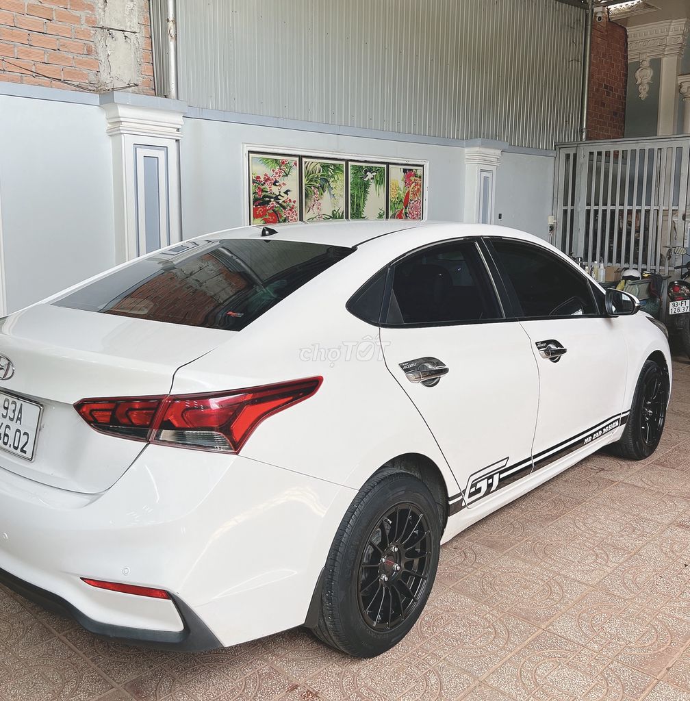Cần bán Hyundai Accent 2020j. Mua bán Ô tô tại Huyện Lộc Ninh Bình Phước được đăng bởi Hồ Hùng hình 10