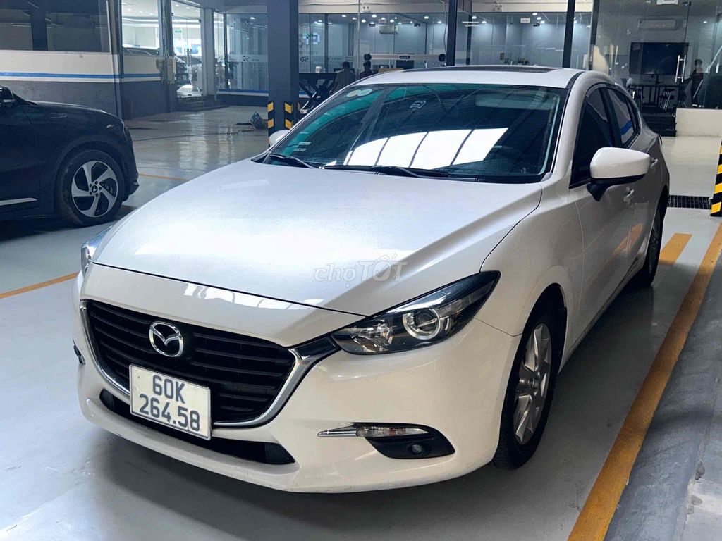 Mazda 3 2019 1.5 Sport Facelift 45000 km Ghế Điện. Mua bán Ô tô tại Thành phố Thủ Đức Tp Hồ Chí Minh được đăng bởi Green Future Thủ Đức hình 2