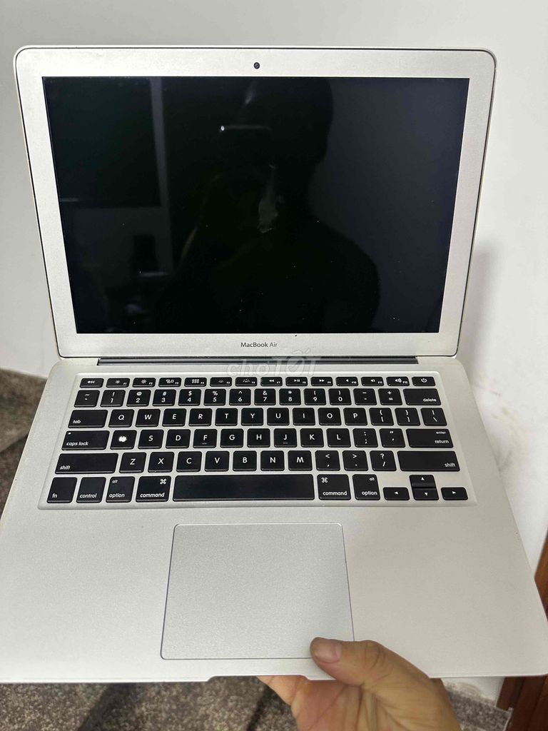 Apple Macbook Air A1466 Bạc. Mua bán Laptop tại Quận 12 Tp Hồ Chí Minh được đăng bởi Hoàng hình 1
