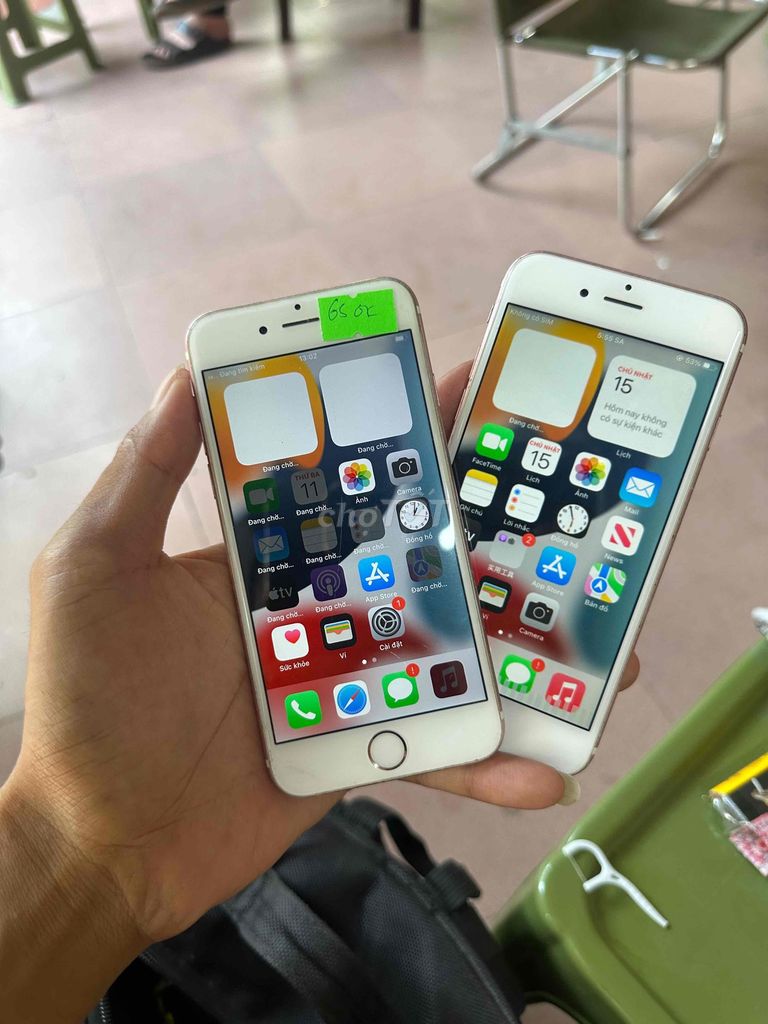 Apple iPhone 6s Vàng hồng Đã sử dụng. Mua bán Điện thoại tại Quận Hà Đông Hà Nội được đăng bởi Hiệp hình 1