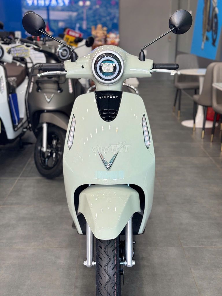 VINFAST EVO GRAND - SẴN XE ĐỦ MÀU + TẶNG VOUCHER. Mua bán Xe máy tại Quận Tân Phú Tp Hồ Chí Minh được đăng bởi VinFast Official Store hình 2