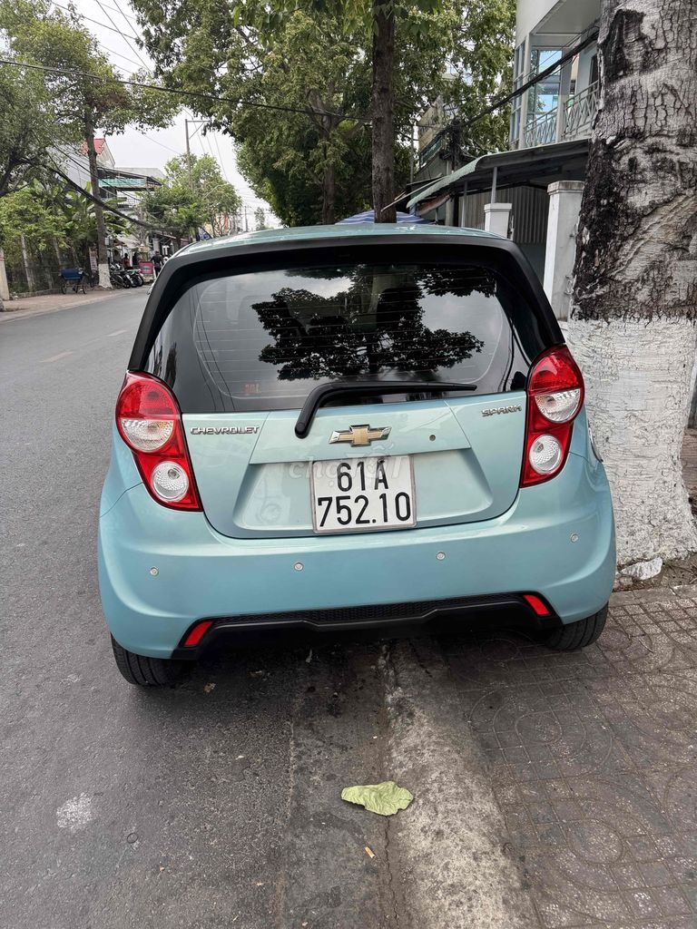 Chevrolet Spark 2017 1.2 LT - 73000 km. Mua bán Ô tô tại Thành phố Biên Hòa Đồng Nai được đăng bởi HOÀNG BÁCH  hình 5