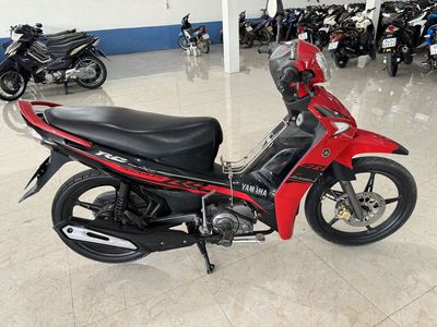Yamaha Sirius 2017 red color đen