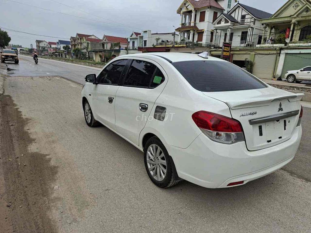 Mitsubishi Attrage 2017 STĐ 1 chủ. Mua bán Ô tô tại Huyện Yên Thành Nghệ An được đăng bởi Hai hình 6