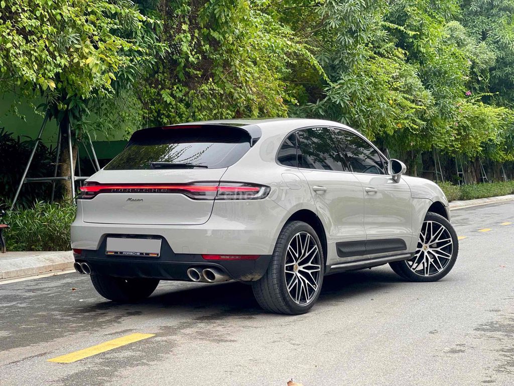 porsche macan sản xuất 2019 odo 4 vạn km. Mua bán Ô tô tại Quận 7 Tp Hồ Chí Minh được đăng bởi Lê Văn Độ hình 4
