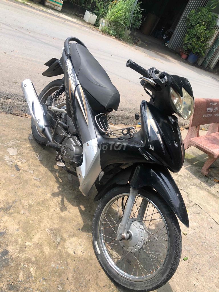 Wave S 2010 honda(Nhật) máy móc siêu êm, bền